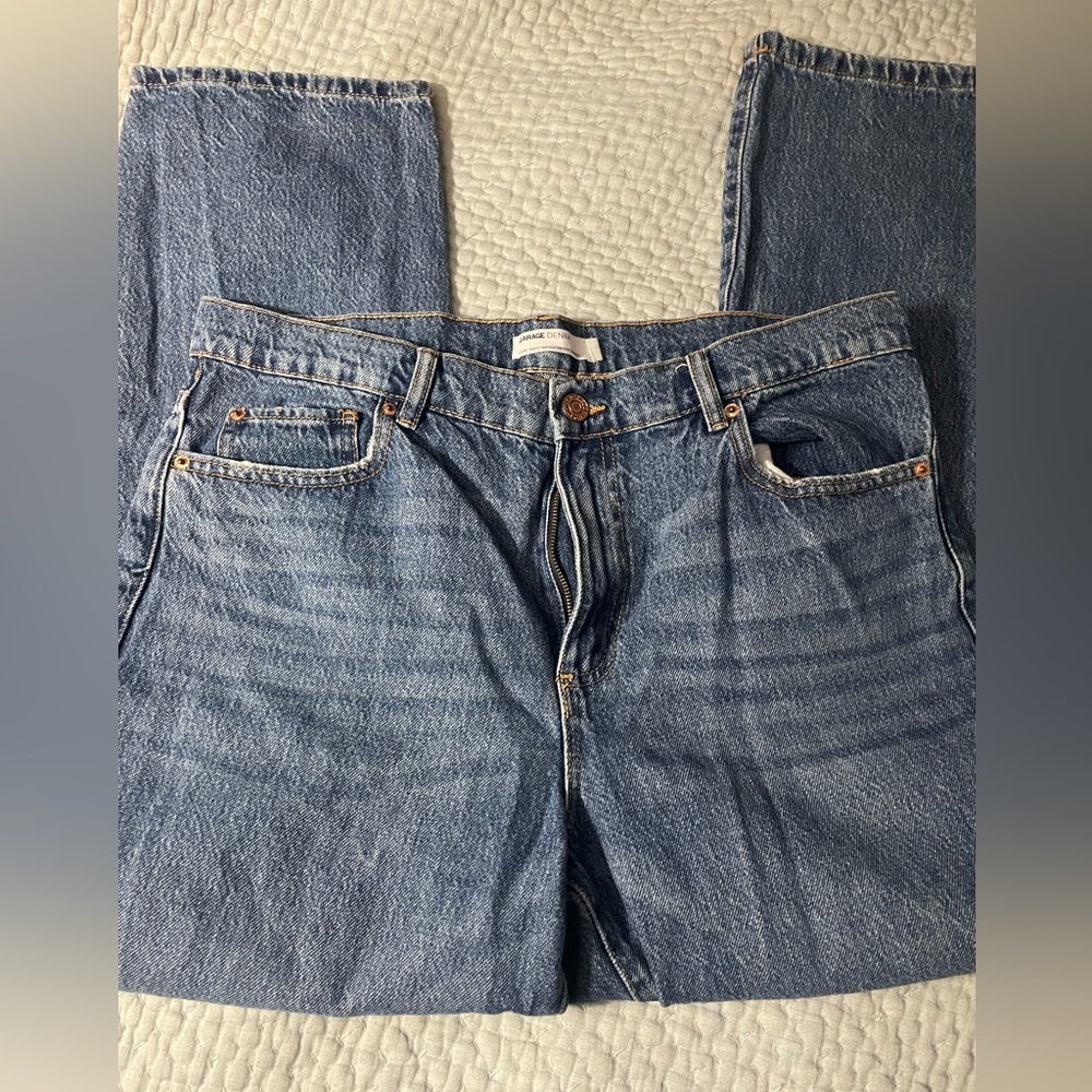 GARAGE ladies denim jeans size 13 (31)